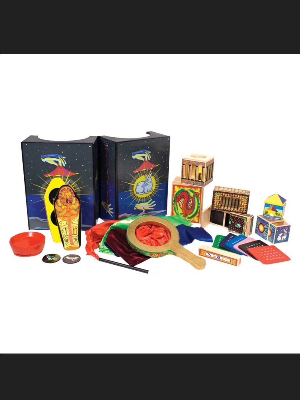 Melissa and Doug Magic Trick Set